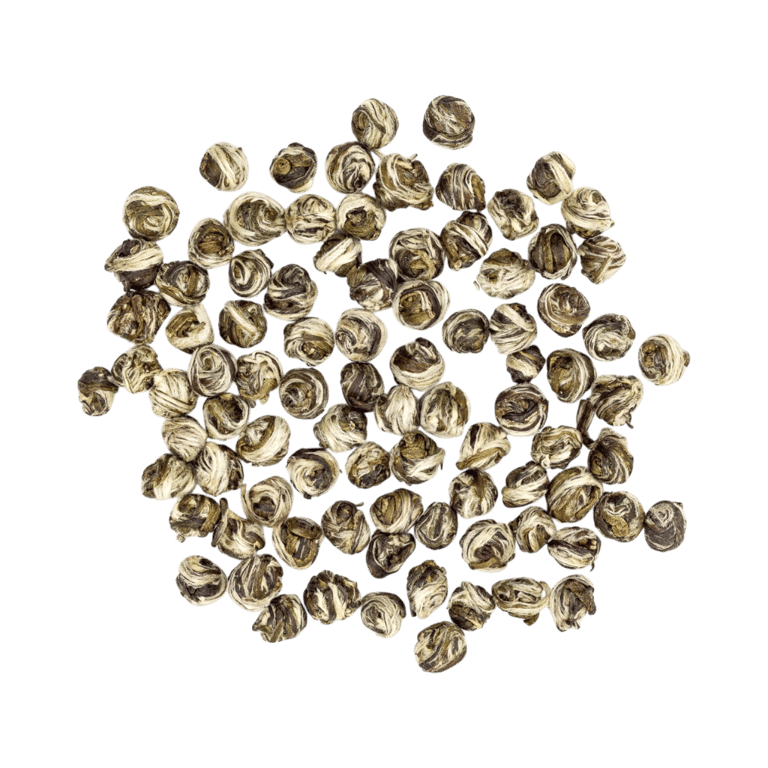 Jasmine Dragon Pearls — Green