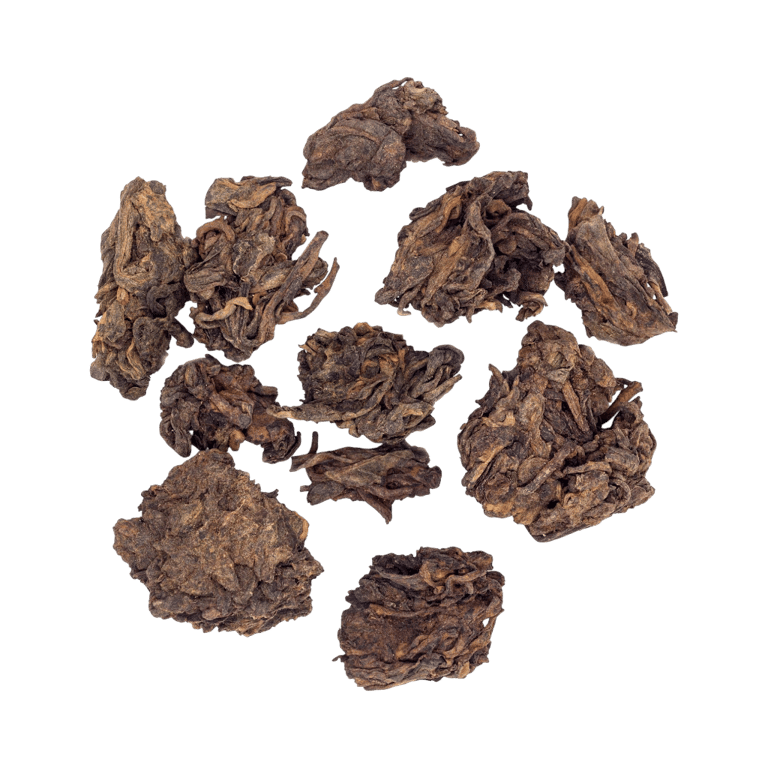 Menghai Lao Cha Tou (Tea Nuggets) — Pu-erh