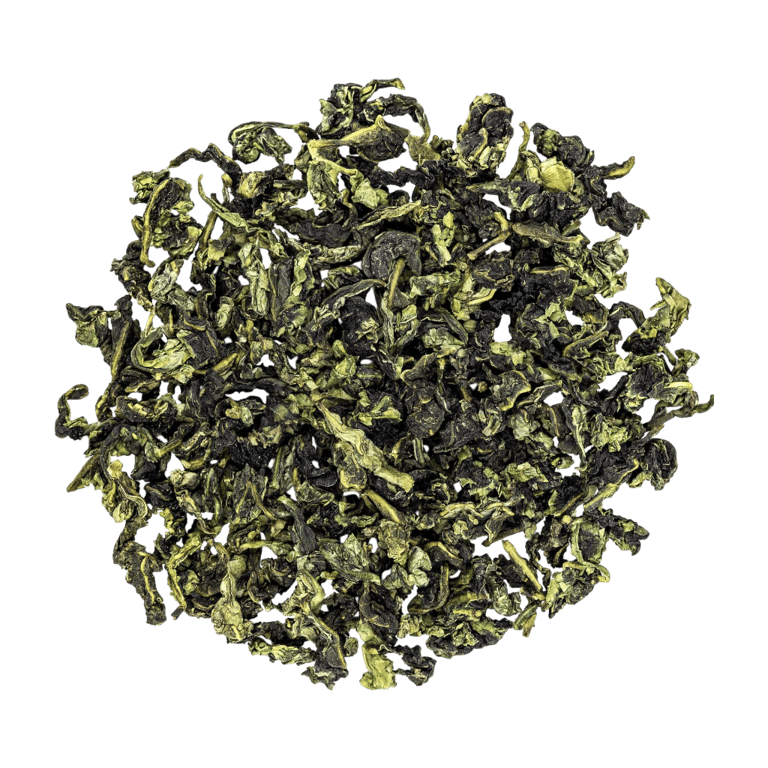 Floral Tie Guan Yin — Oolong